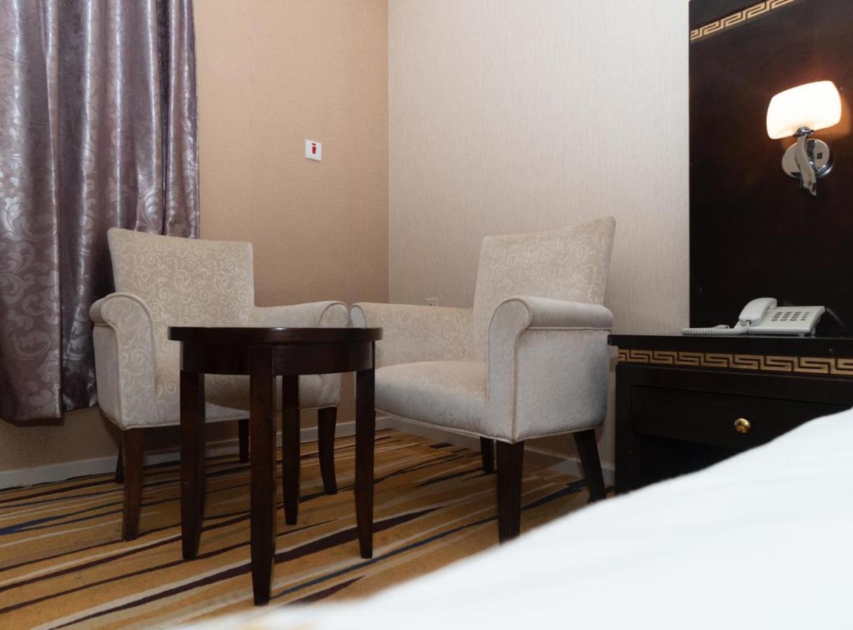 Maset Al Masem Serviced Apartments Al-Hofuf Ngoại thất bức ảnh