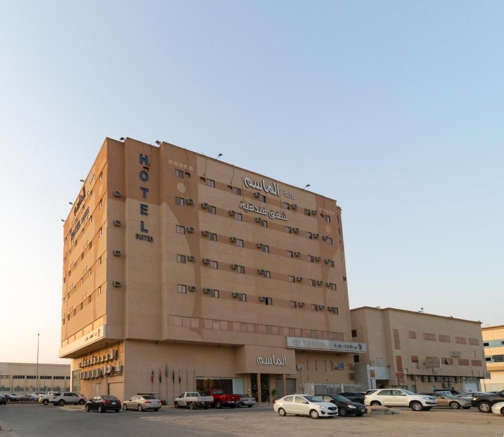 Maset Al Masem Serviced Apartments Al-Hofuf Ngoại thất bức ảnh