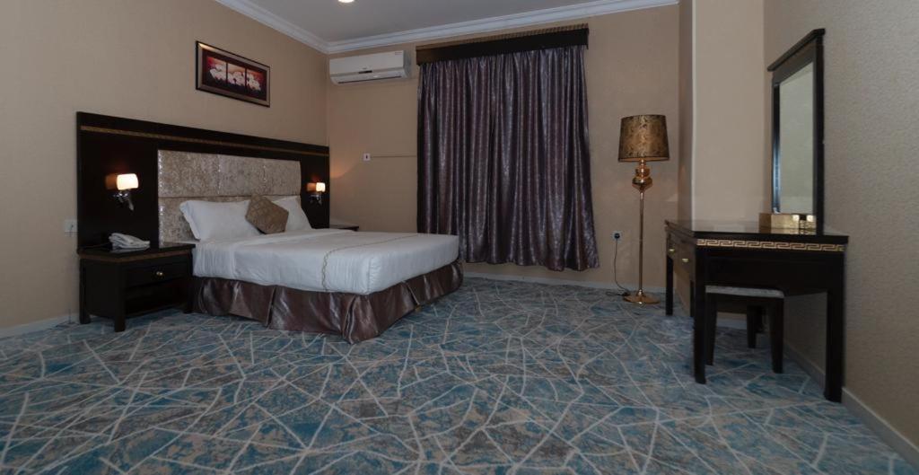 Maset Al Masem Serviced Apartments Al-Hofuf Ngoại thất bức ảnh