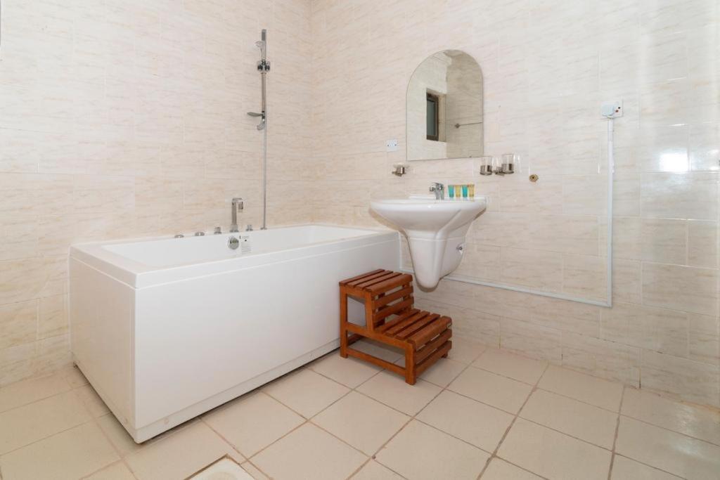 Maset Al Masem Serviced Apartments Al-Hofuf Ngoại thất bức ảnh