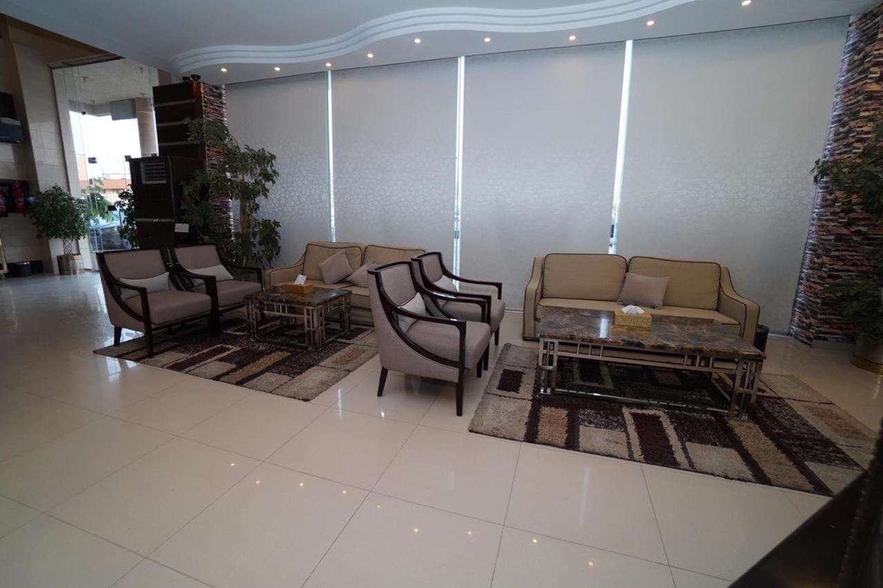 Maset Al Masem Serviced Apartments Al-Hofuf Ngoại thất bức ảnh