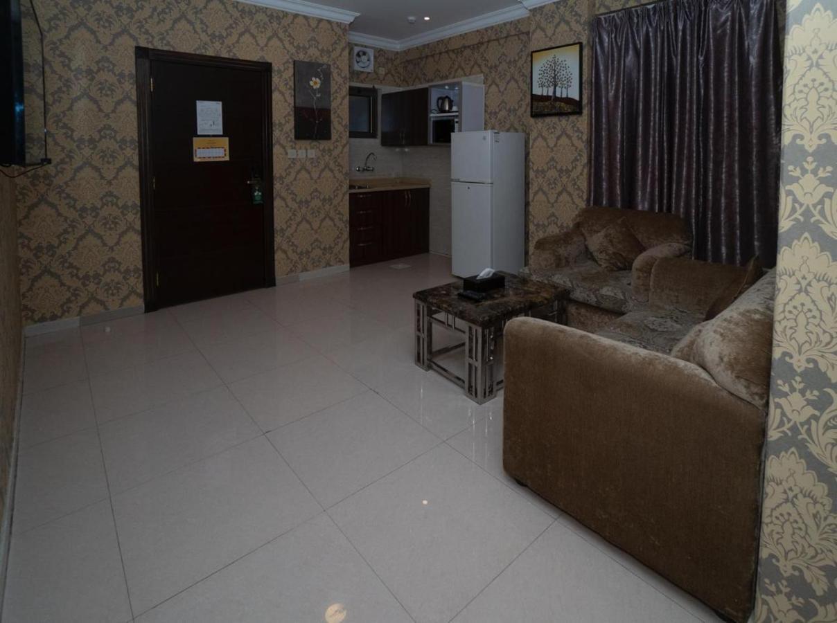 Maset Al Masem Serviced Apartments Al-Hofuf Ngoại thất bức ảnh