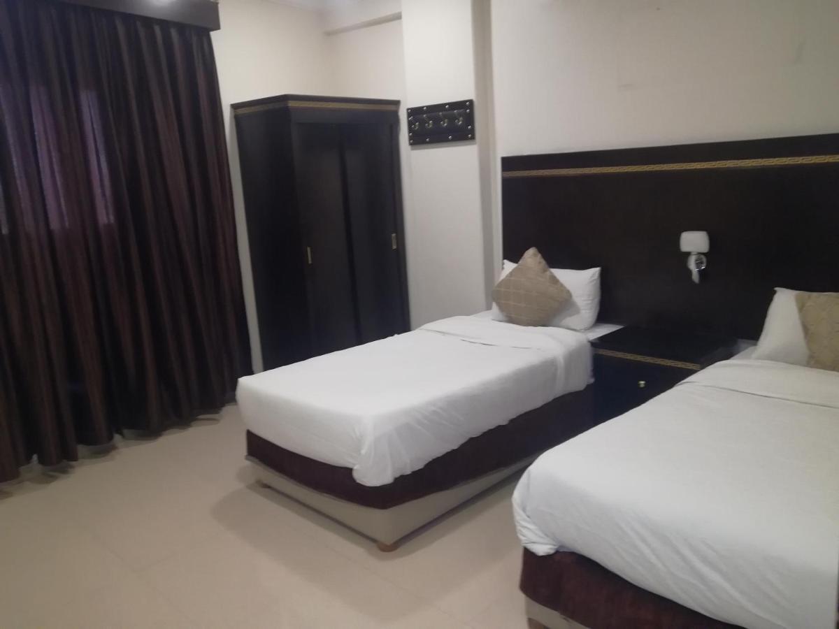 Maset Al Masem Serviced Apartments Al-Hofuf Ngoại thất bức ảnh