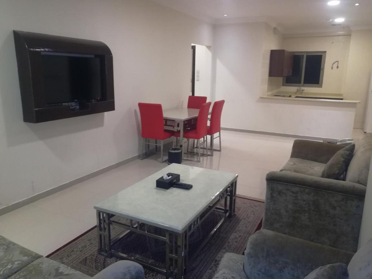 Maset Al Masem Serviced Apartments Al-Hofuf Ngoại thất bức ảnh