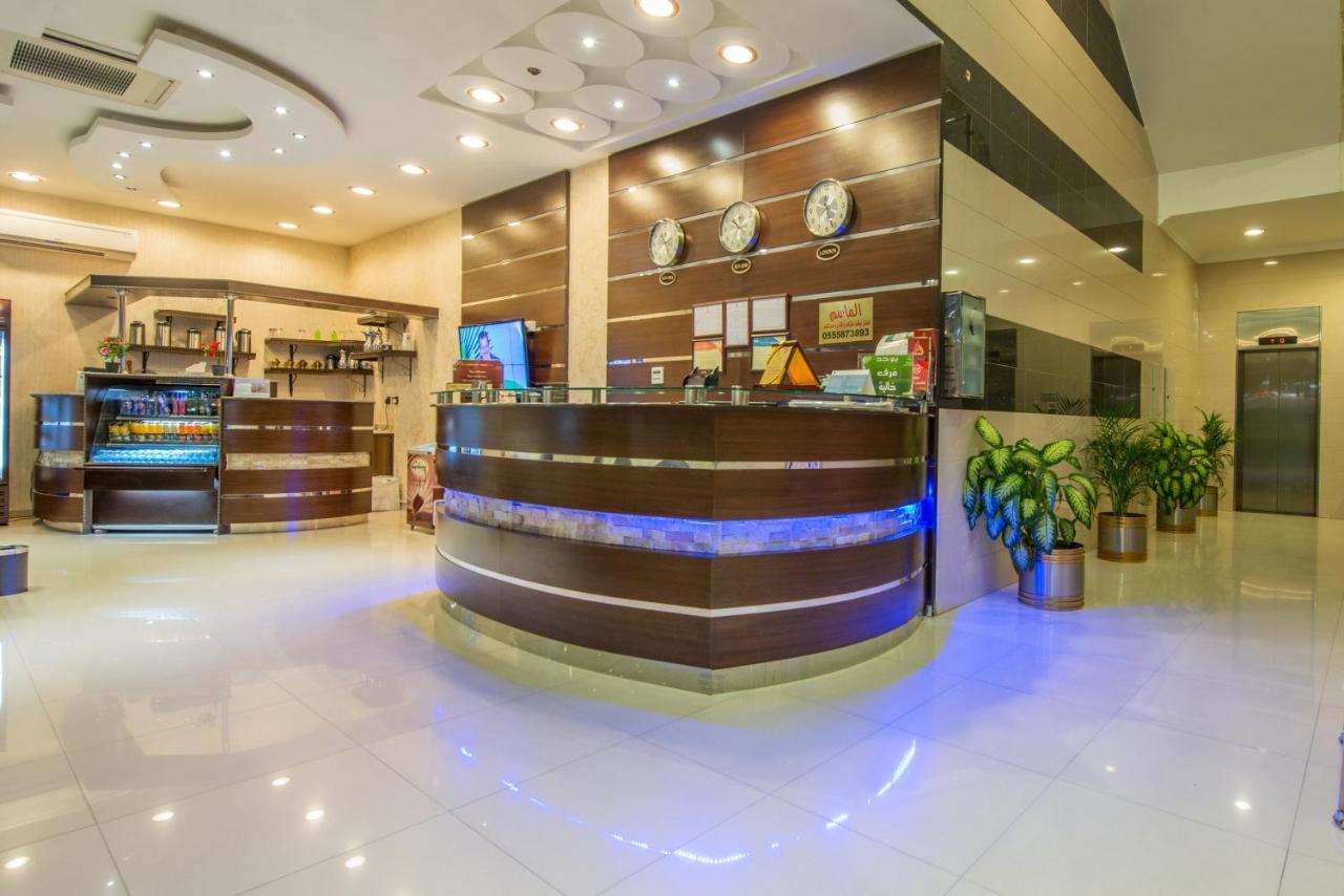 Maset Al Masem Serviced Apartments Al-Hofuf Ngoại thất bức ảnh