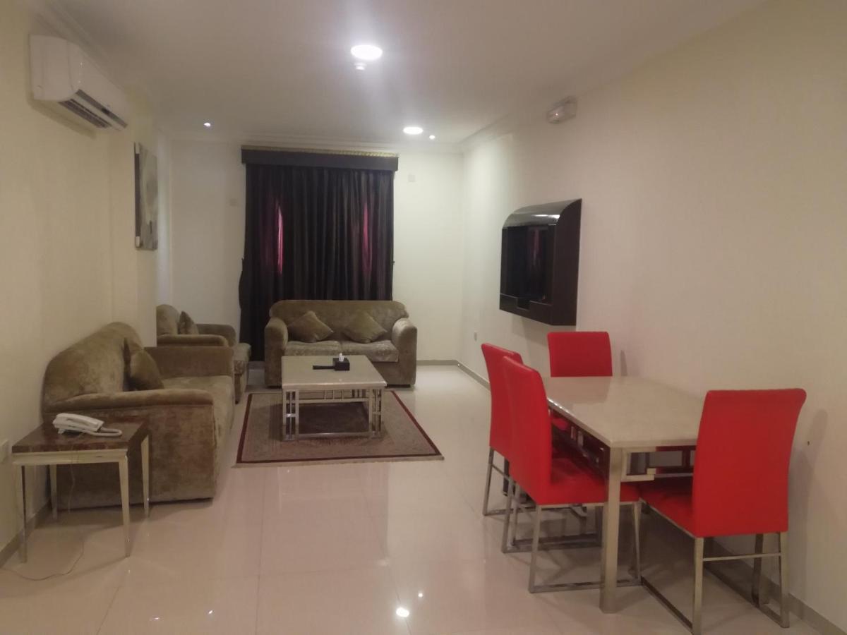Maset Al Masem Serviced Apartments Al-Hofuf Ngoại thất bức ảnh