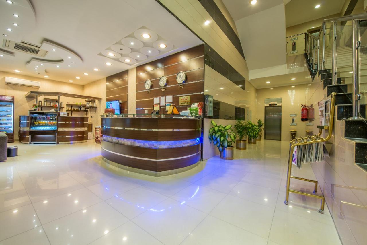 Maset Al Masem Serviced Apartments Al-Hofuf Ngoại thất bức ảnh