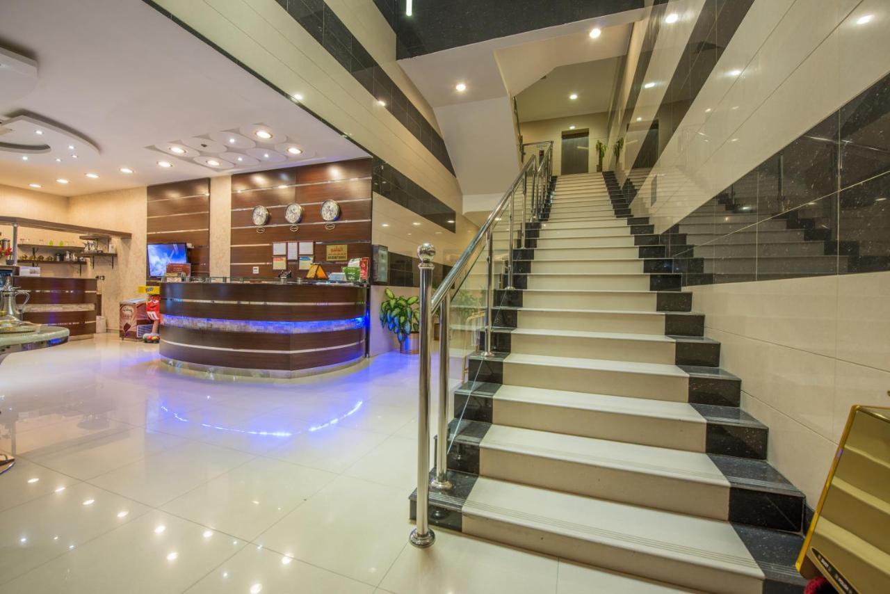 Maset Al Masem Serviced Apartments Al-Hofuf Ngoại thất bức ảnh