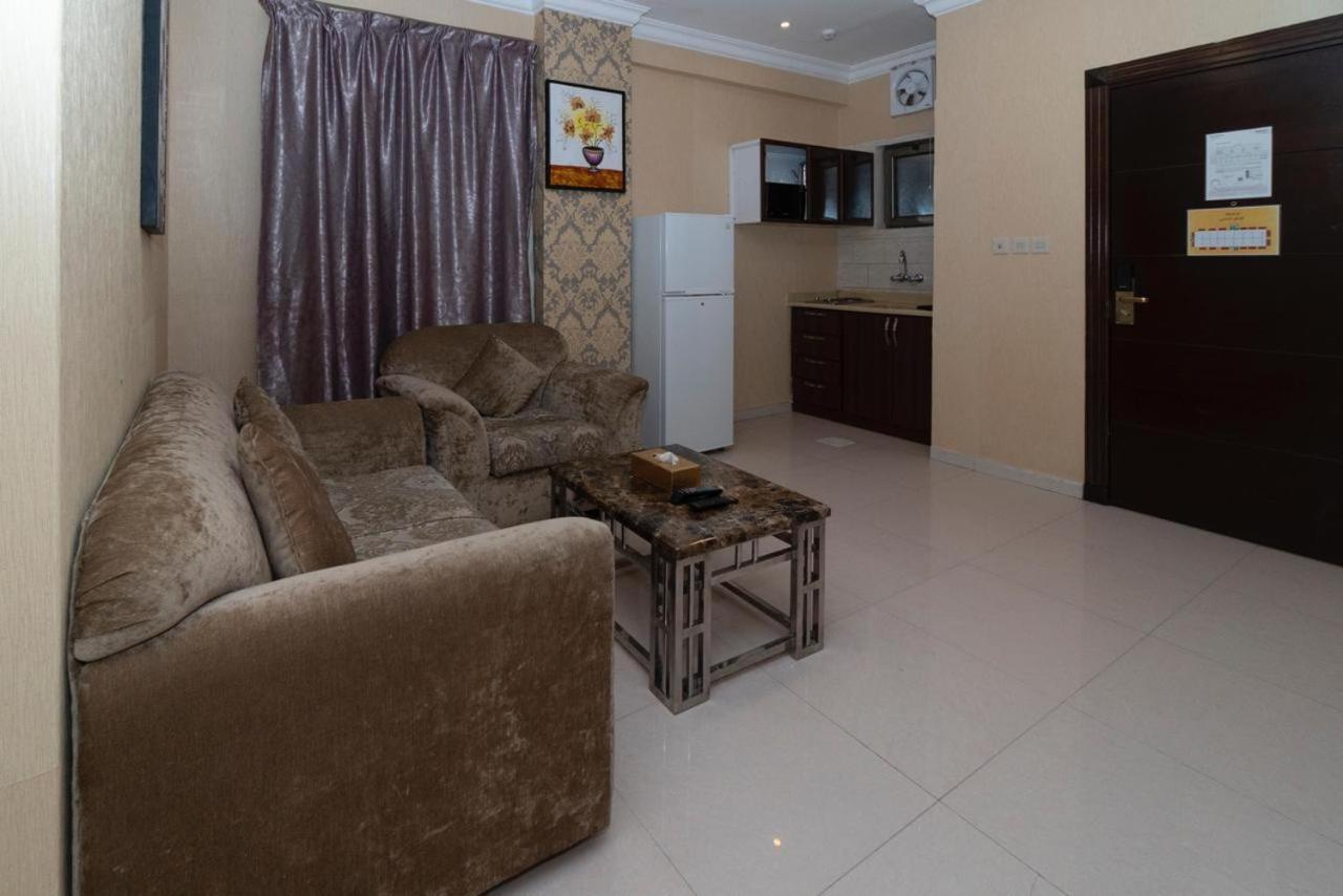 Maset Al Masem Serviced Apartments Al-Hofuf Ngoại thất bức ảnh