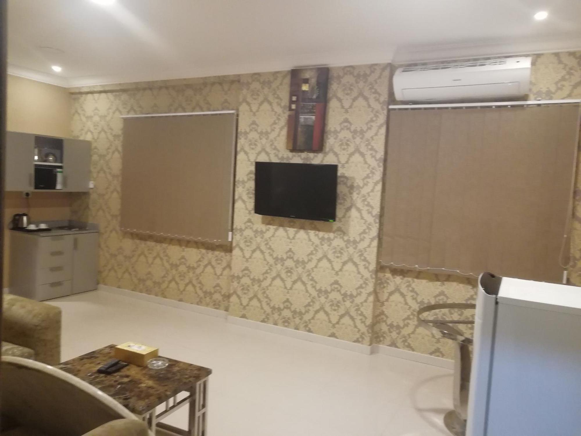 Maset Al Masem Serviced Apartments Al-Hofuf Ngoại thất bức ảnh