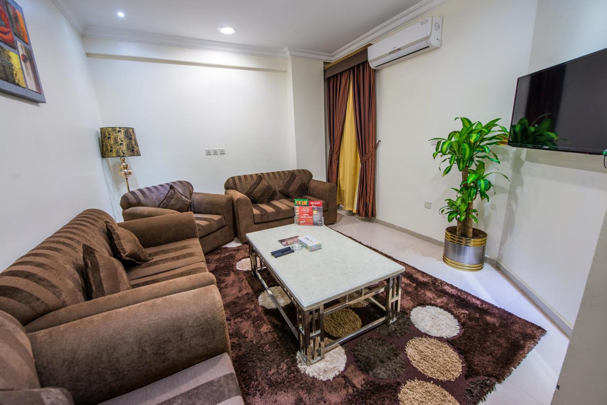 Maset Al Masem Serviced Apartments Al-Hofuf Ngoại thất bức ảnh