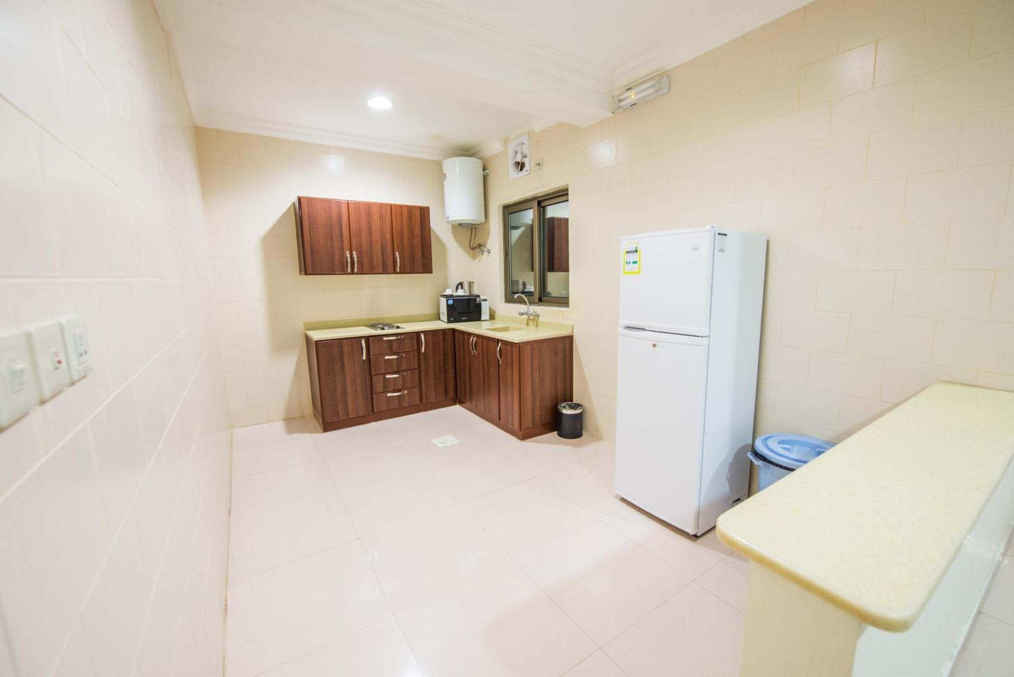 Maset Al Masem Serviced Apartments Al-Hofuf Ngoại thất bức ảnh