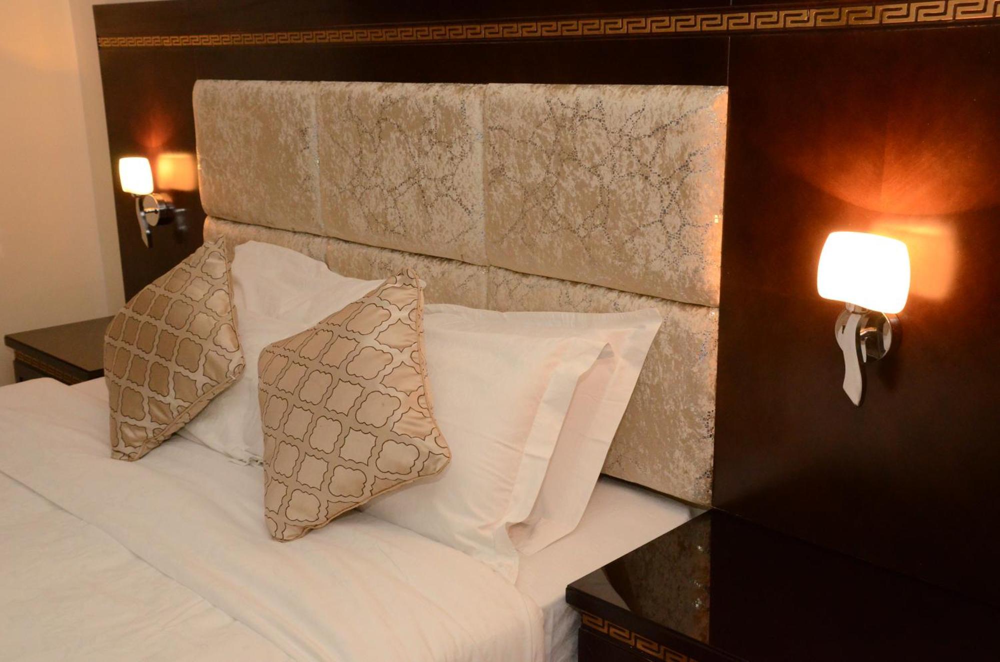Maset Al Masem Serviced Apartments Al-Hofuf Ngoại thất bức ảnh